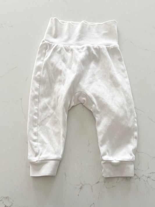 H&M-Pantalon-6/9 mois
