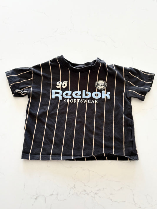 H&M/Reebok-T shirt-18/24 mois