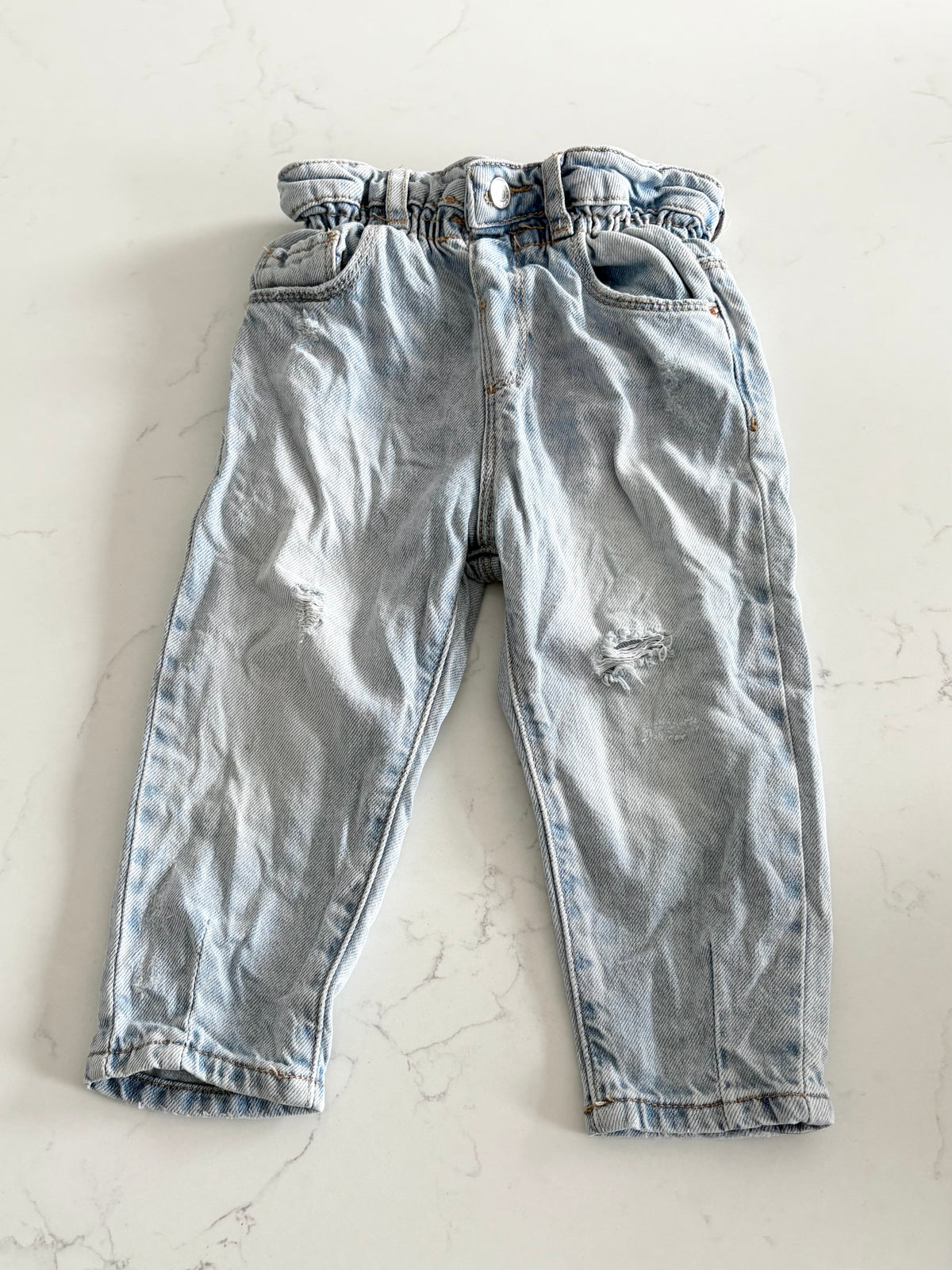 Zara-Jeans-18/24 mois