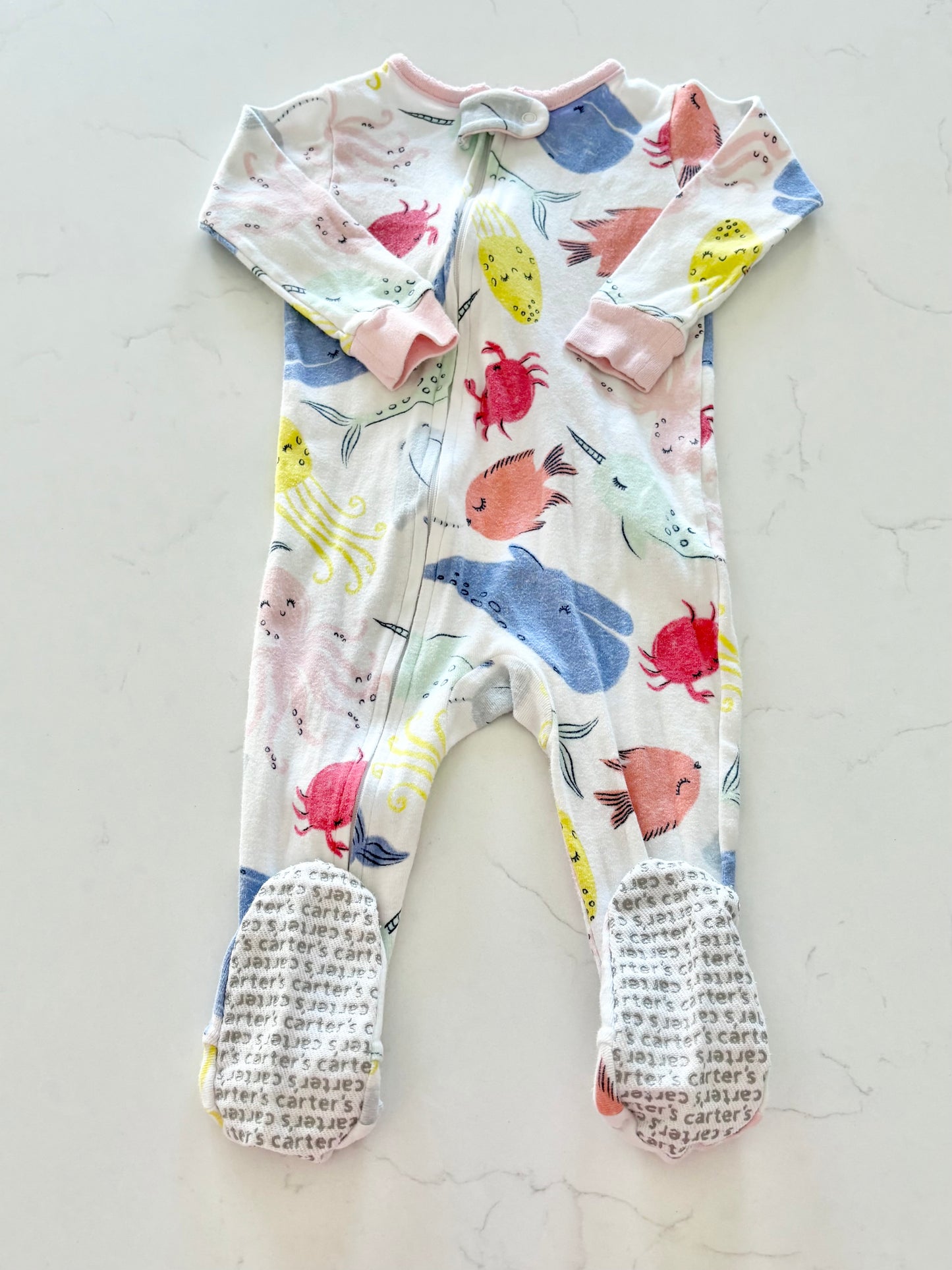 Carters-Pyjama-12 mois