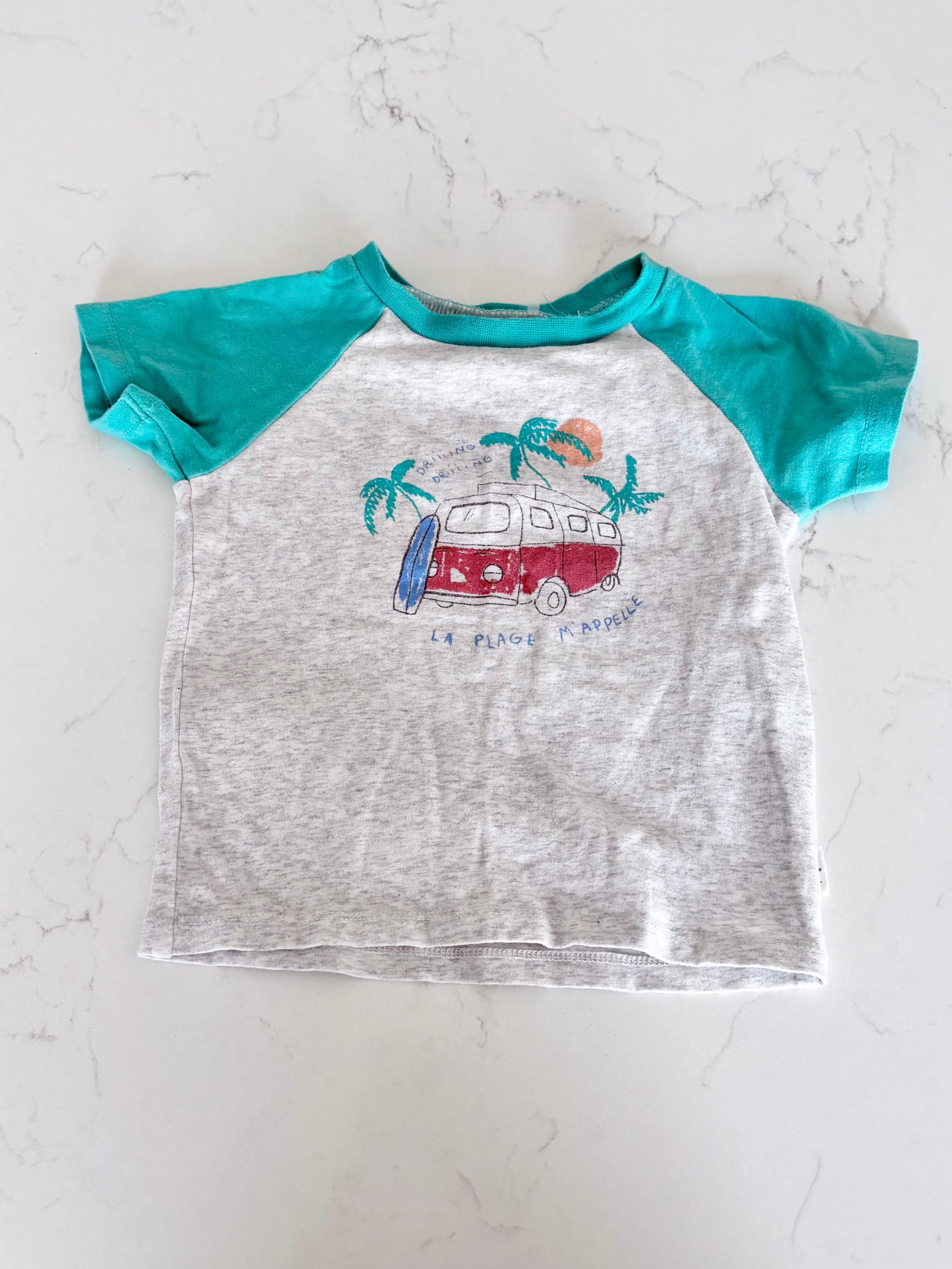 Gagou-T shirt-12 mois