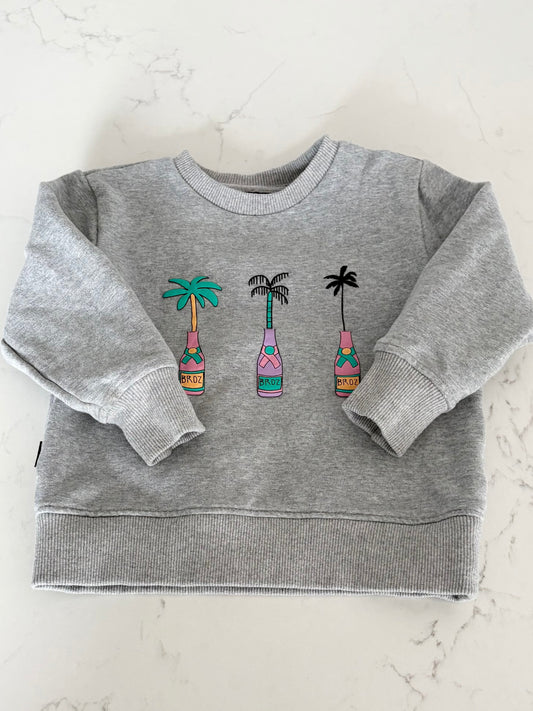 Birdz-Crewneck-2T ( fait 18 mois)