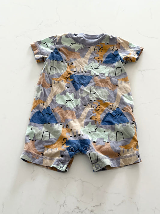 Carters-Barboteuse-9 mois