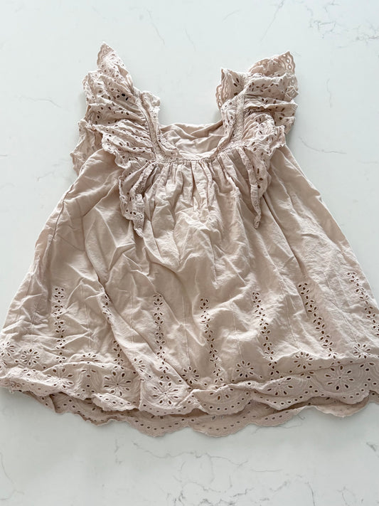 Zara-Robe-3/4T