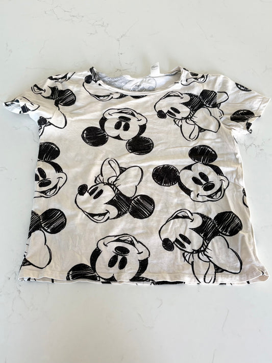 H&M/Disney-T shirt-8/10T