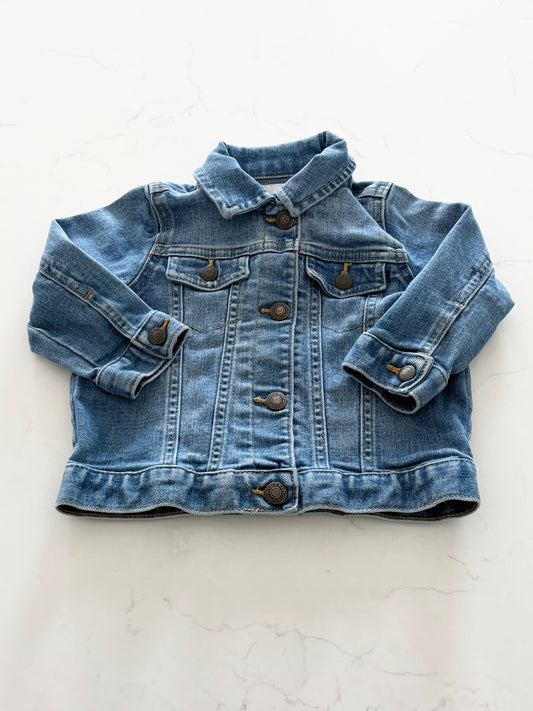 Old Navy-Veste en jeans-18/24 mois