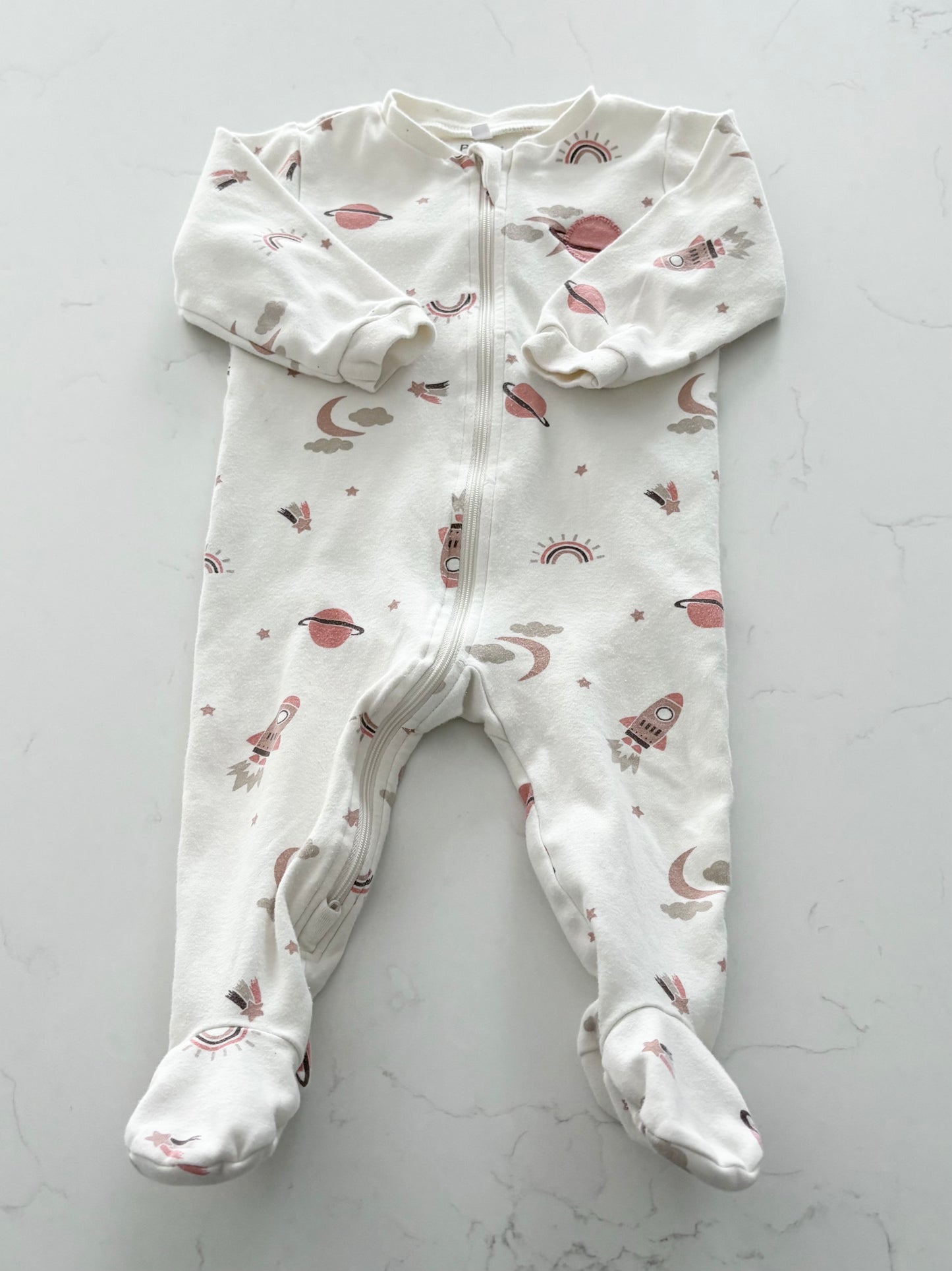 Pekkle-Pyjama-9 mois
