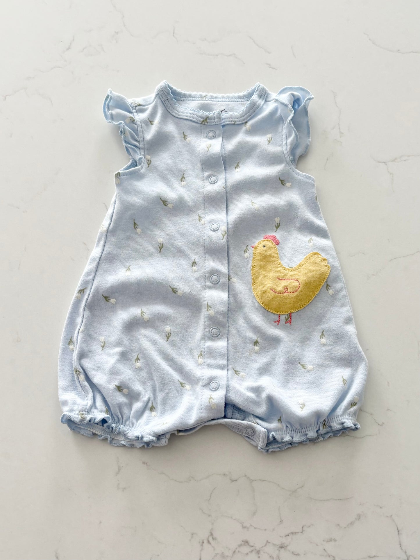 Carters/Child of mine-Barboteuse-0/3 mois