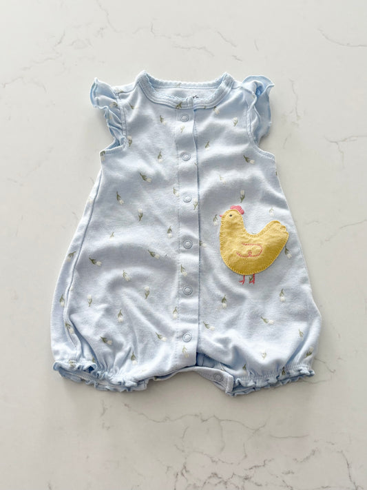 Carters/Child of mine-Barboteuse-0/3 mois