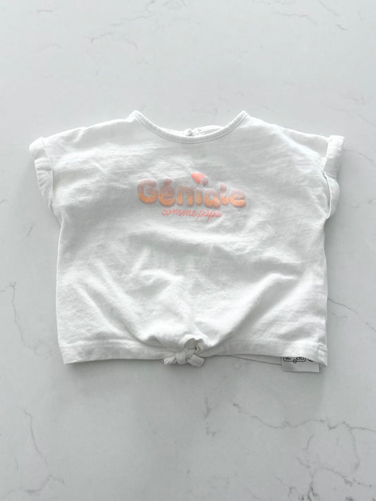 T shirt-6 mois