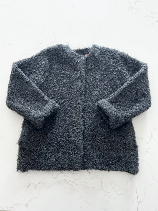 Zara-Veste de laine-3/4T