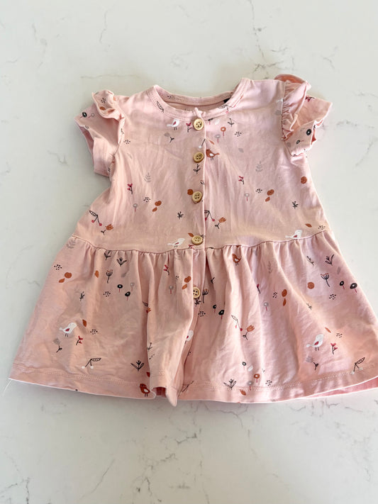 Deux par deux-Robe-6 mois