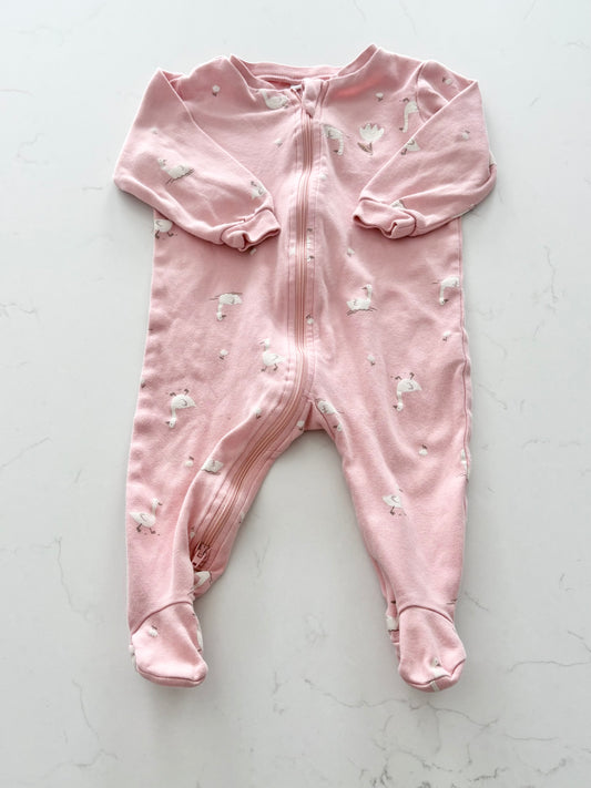 Pekkle-Pyjama-9 mois