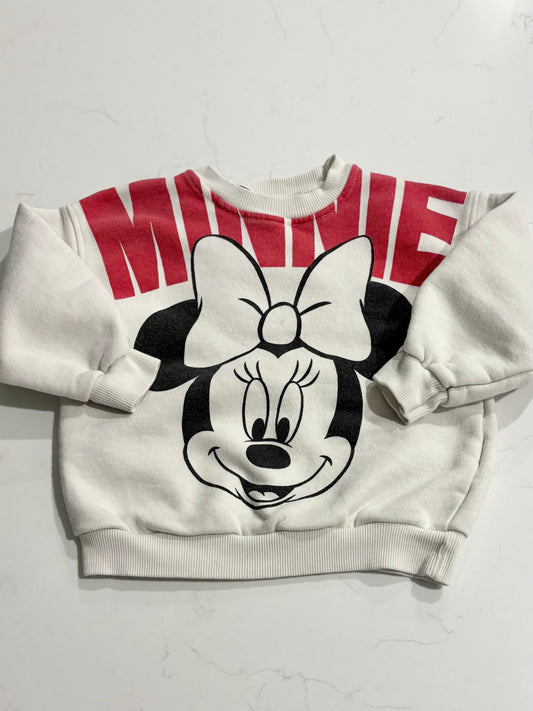 *imparfait-Zara-Crewneck-4T