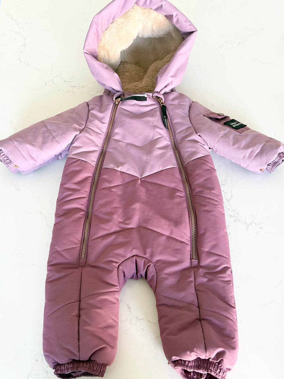 Gagou-Manteau hiver-9 mois