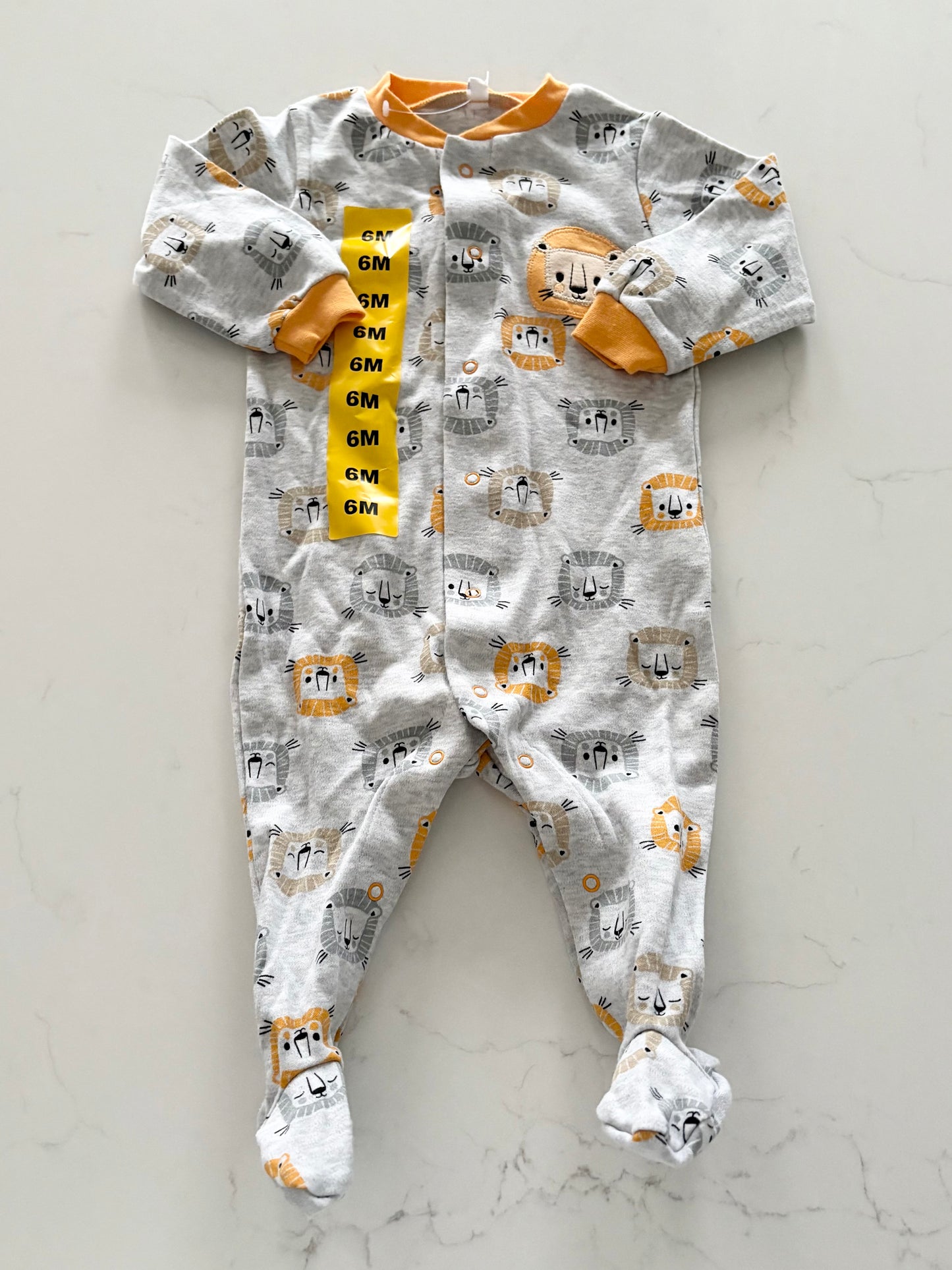NEUF-Pekkle-Pyjama-6 mois