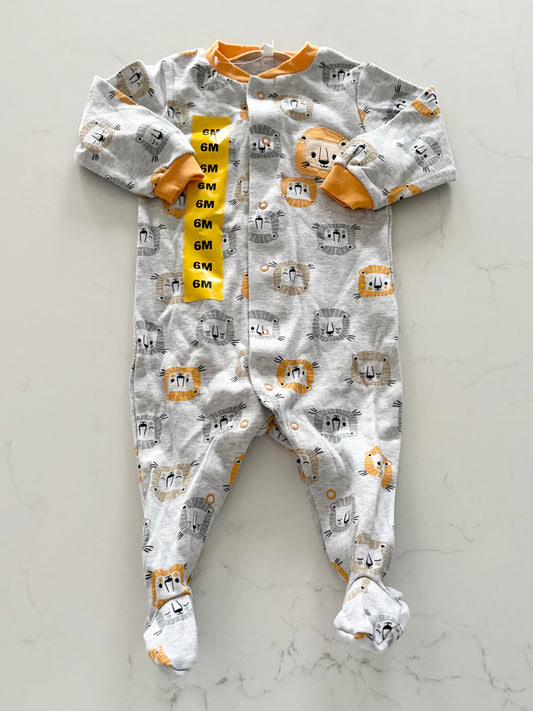 NEUF-Pekkle-Pyjama-6 mois