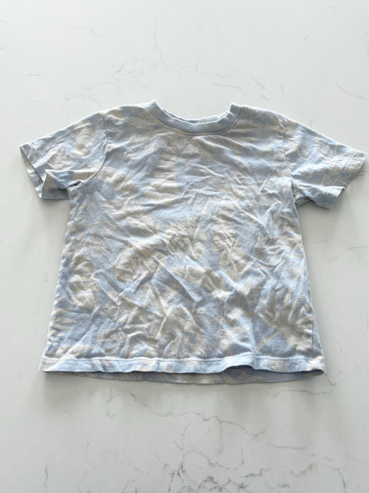 H&M-T shirt-18/24 mois
