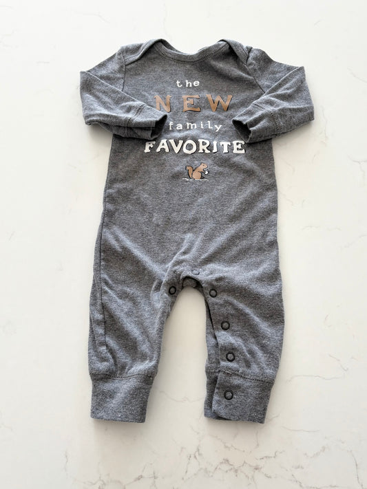 Carters-Pyjama-6 mois