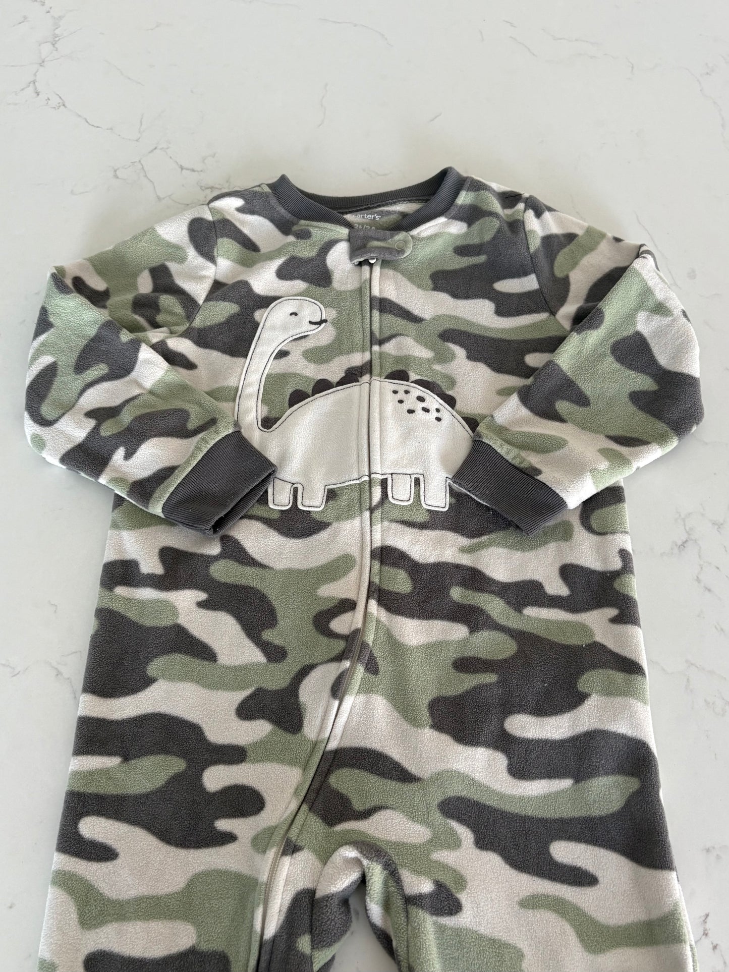 Carters-Pyjama-3T