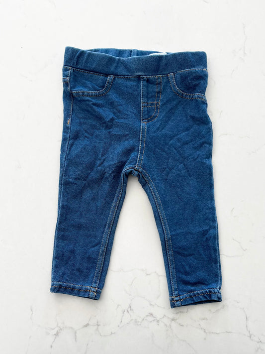 H&M-Jeggings-4/6 mois