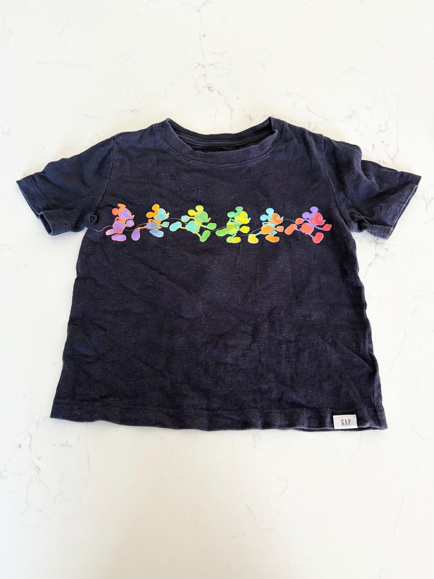 GAP/Disney-T shirt-3T