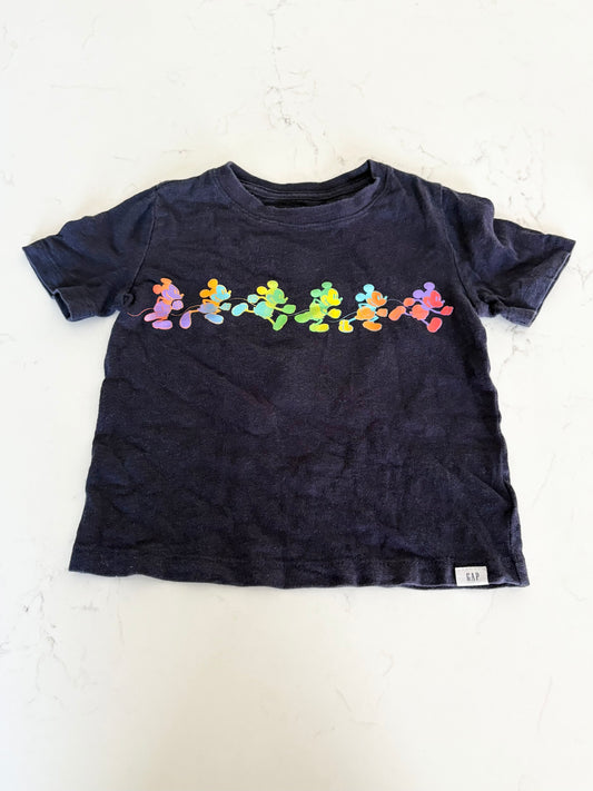 GAP/Disney-T shirt-3T