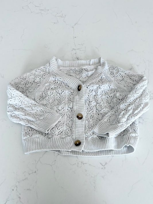 Blumind-Veste-18 mois (légère imperfection à l’intérieur du collet )