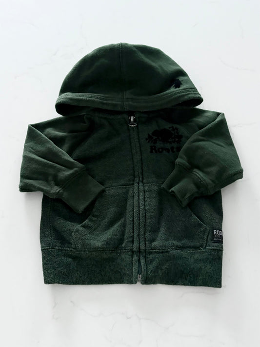 Roots-Veste-3/6 mois