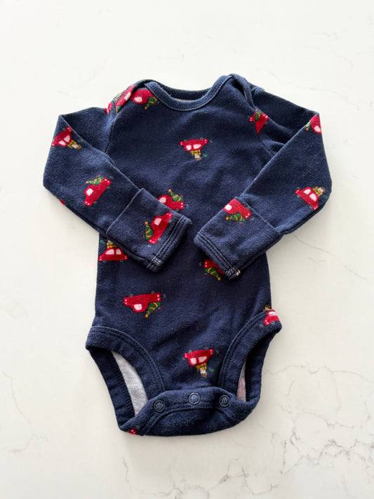 Carters-Cache couche-Nb