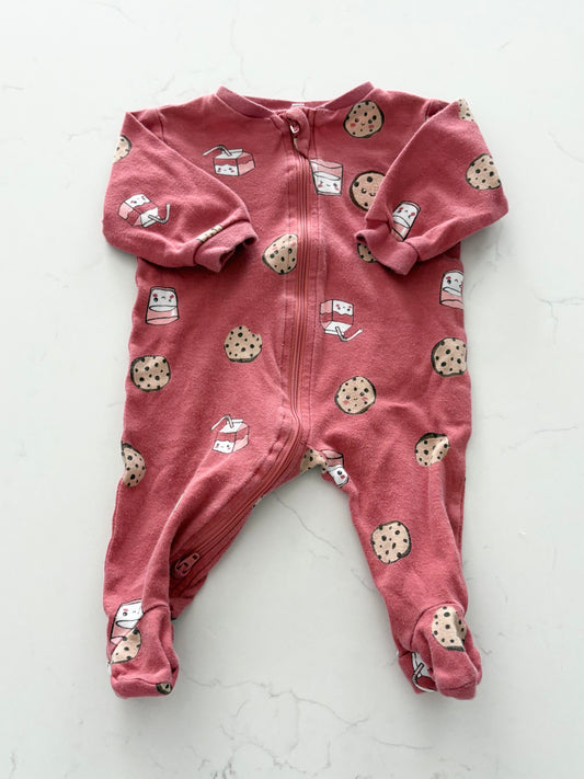 Pekkle-Pyjama-3 mois