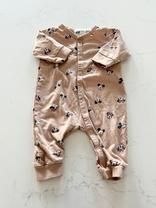 H&M/Disney-Pyjama-1/2 mois