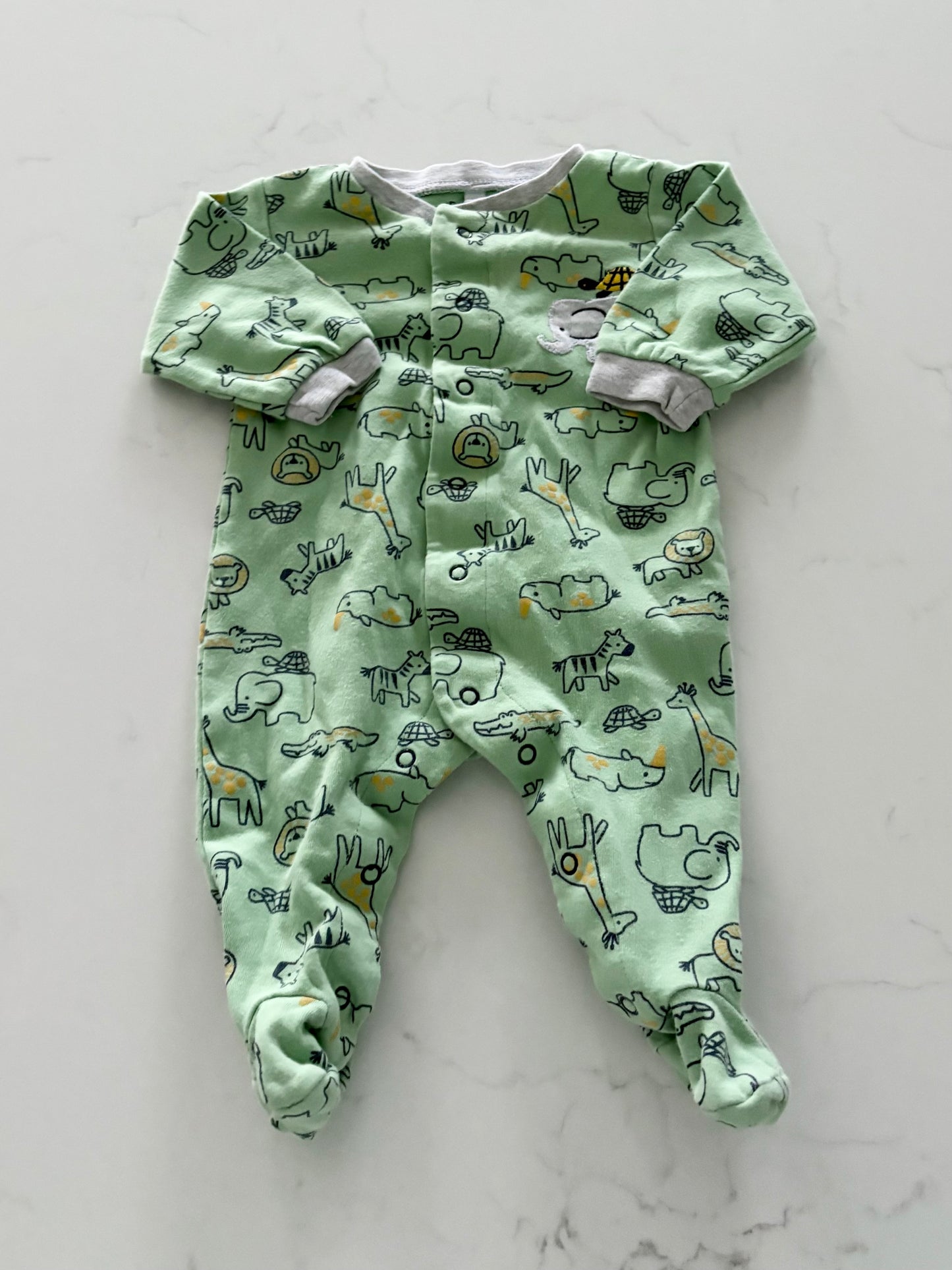 Pekkle-Pyjama-3 mois