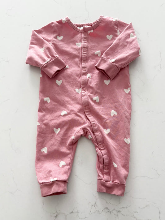 H&M-Pyjama-4/6 mois