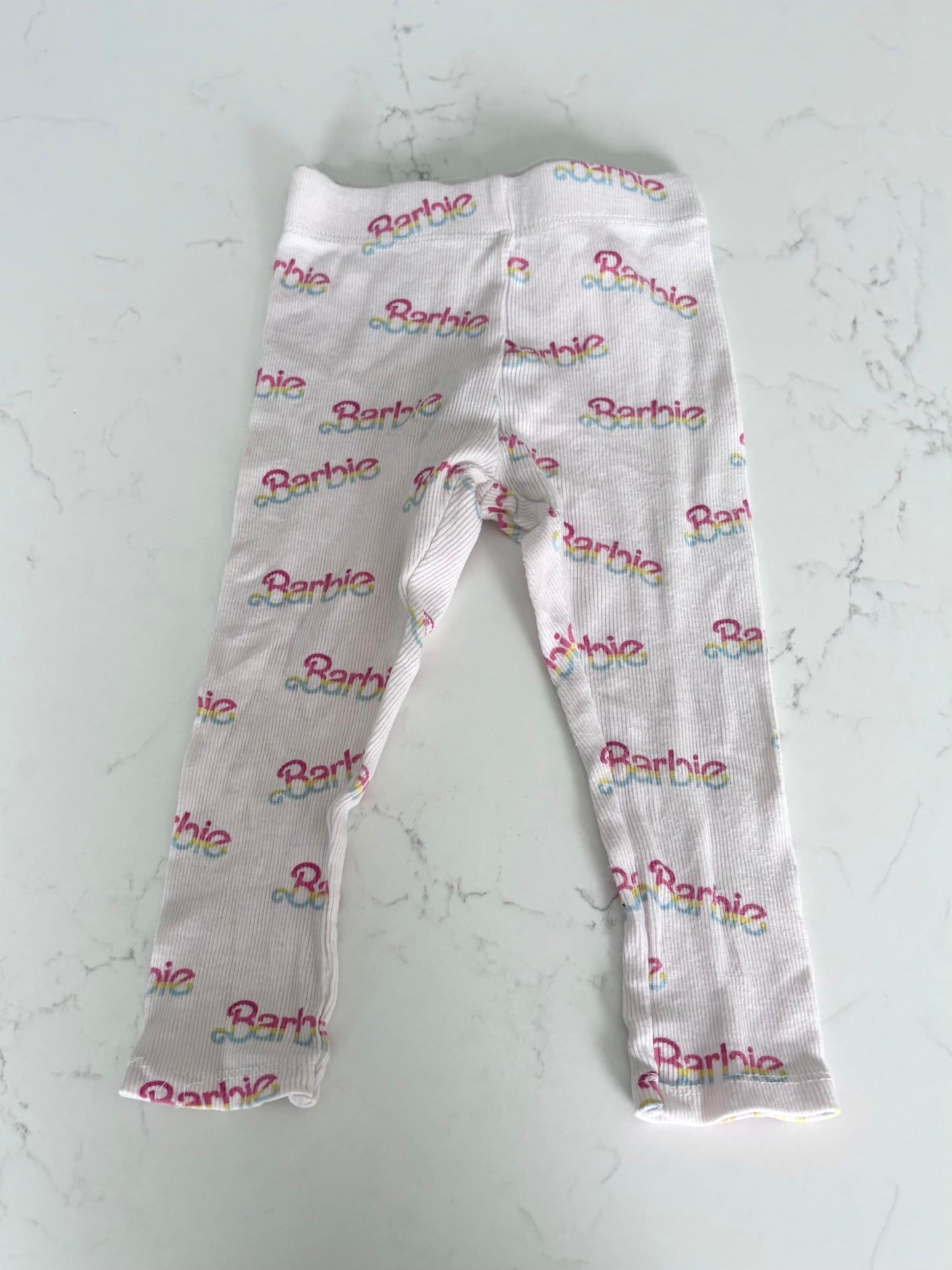 Zara/Barbie-Legging-2T (légère imperfection)