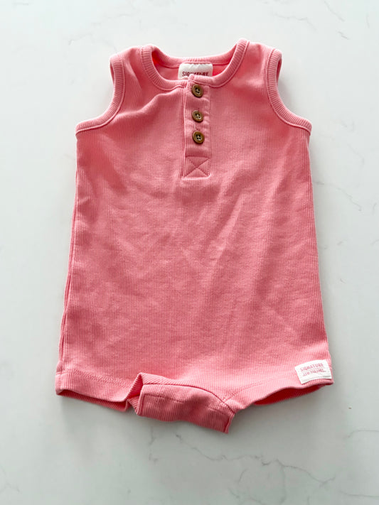 Levis-Barboteuse-0/3 mois