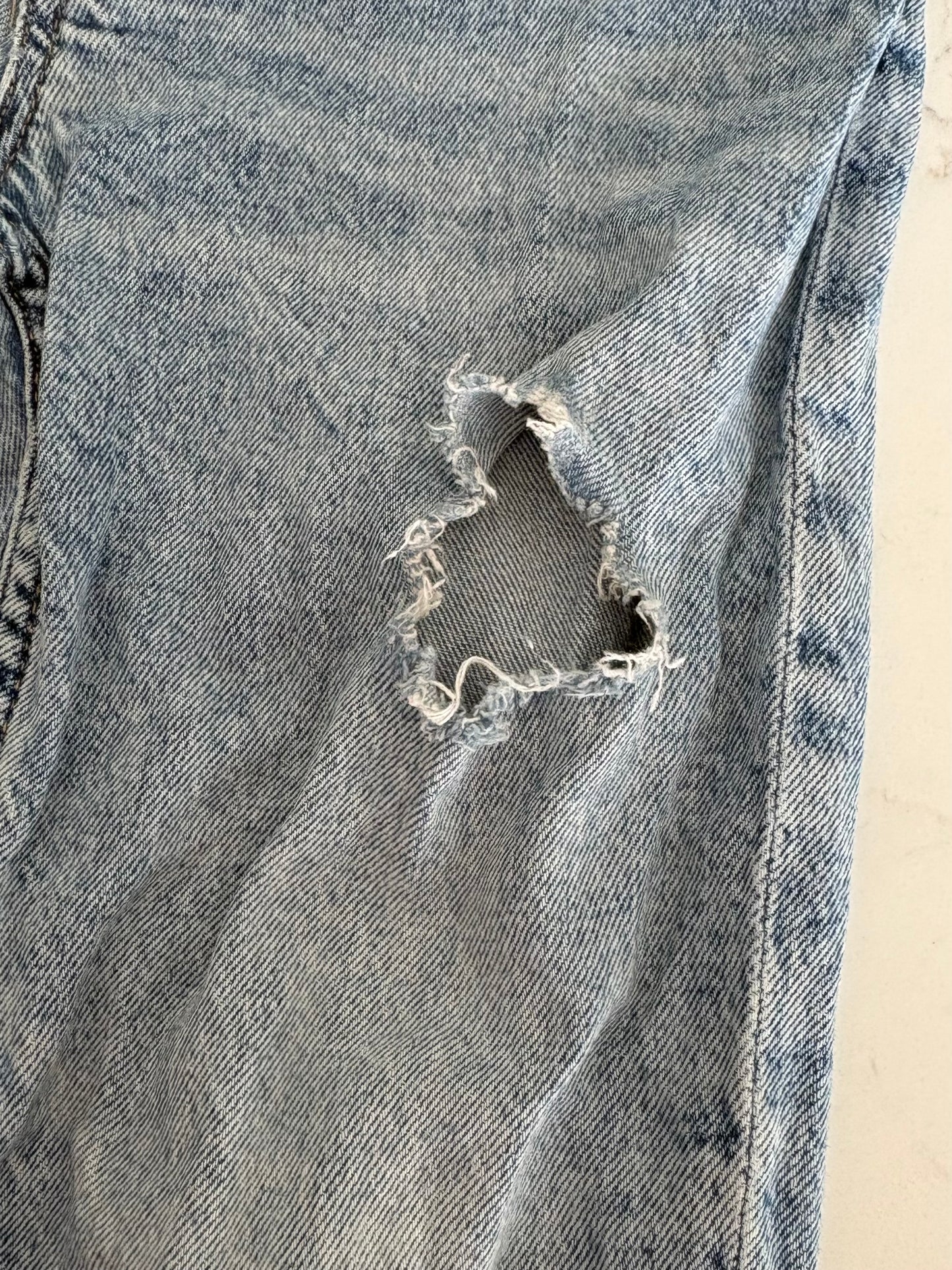 H&M-Jeans-8/9T