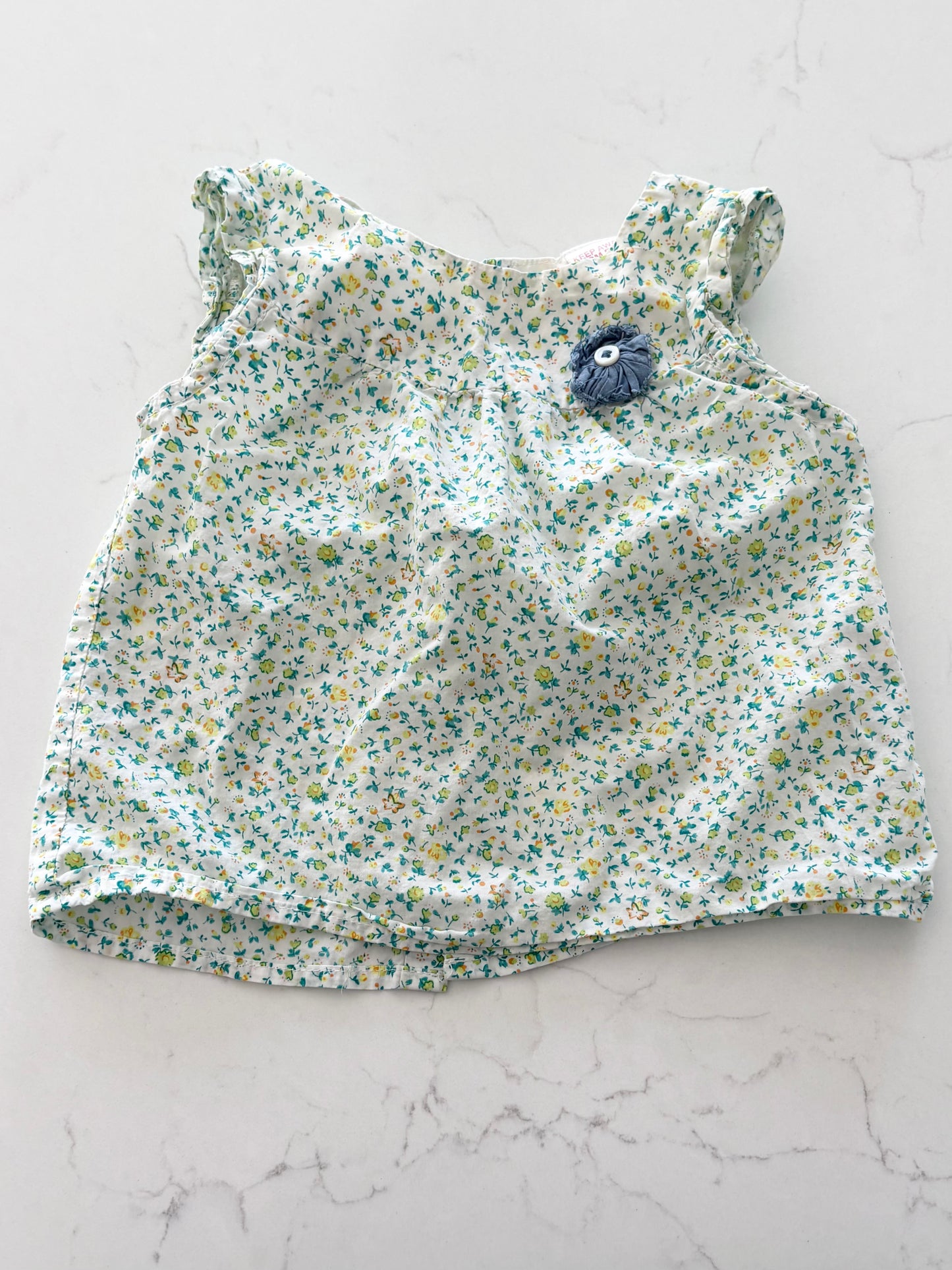 Zara-Camisole-9/12 mois