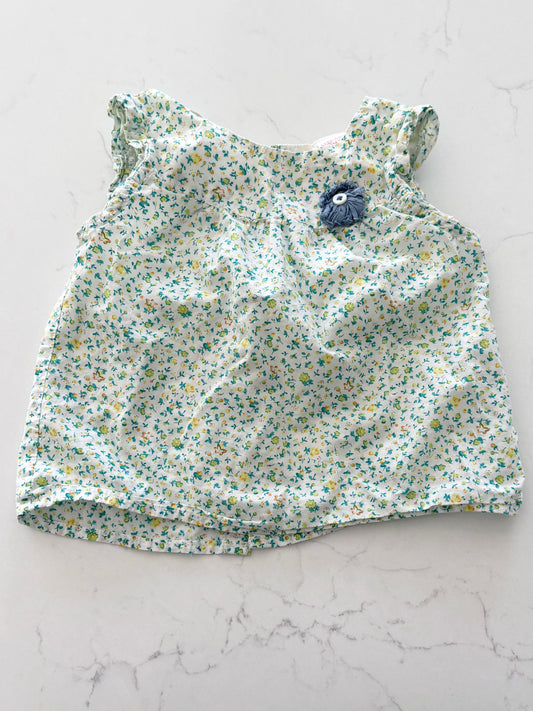 Zara-Camisole-9/12 mois