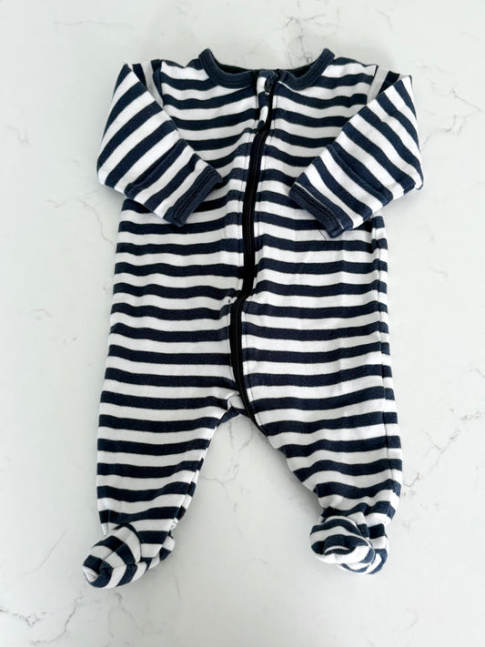 Petit lem-Pyjama-3 mois