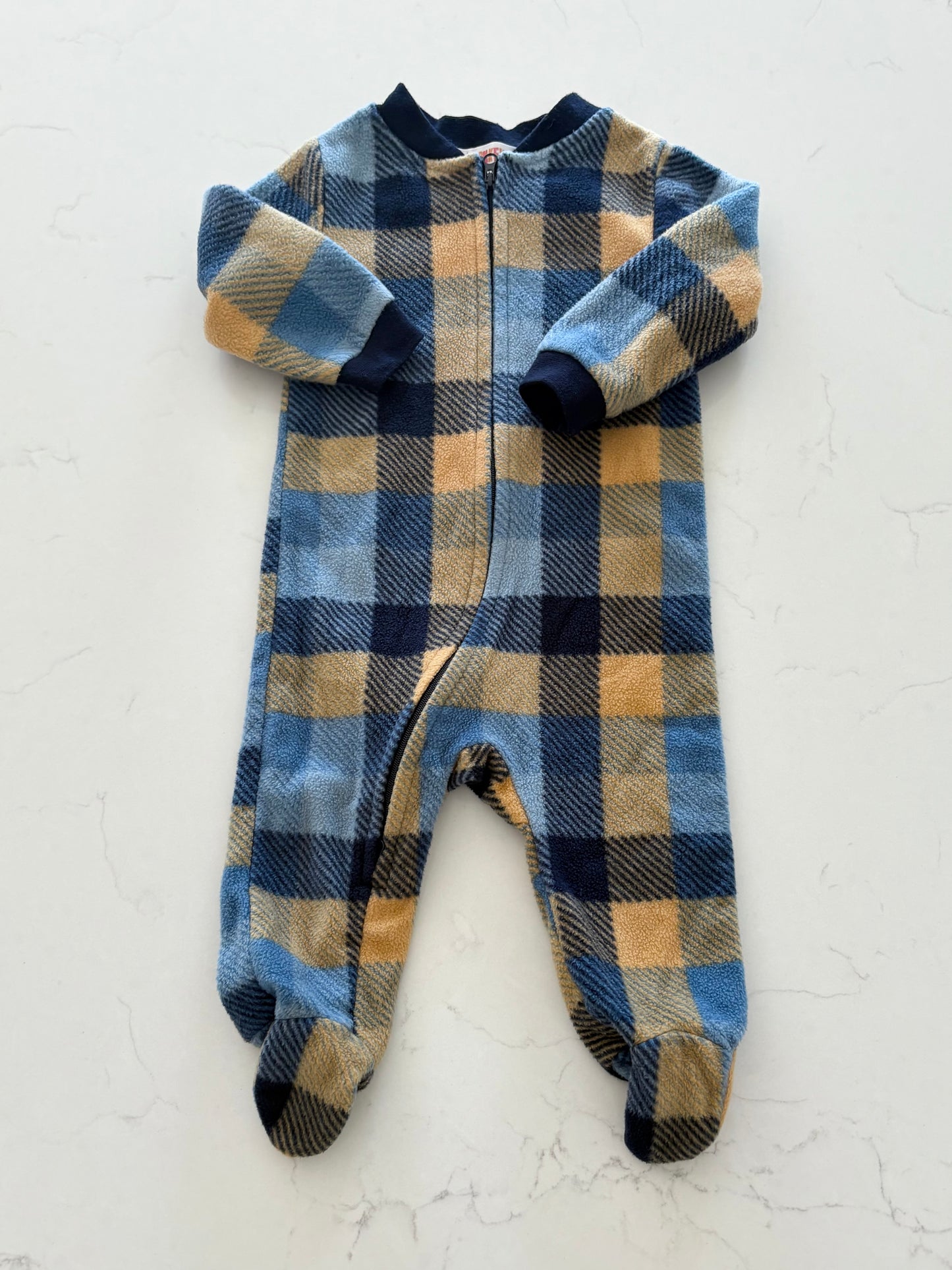 Pyjama polar-3/6 mois