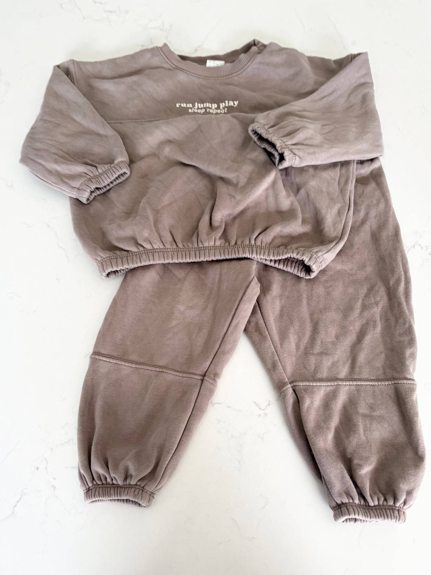 H&M-Ensemble-18/24 mois