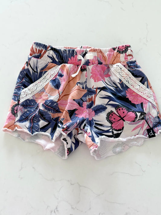 Deux par deux-short-3T