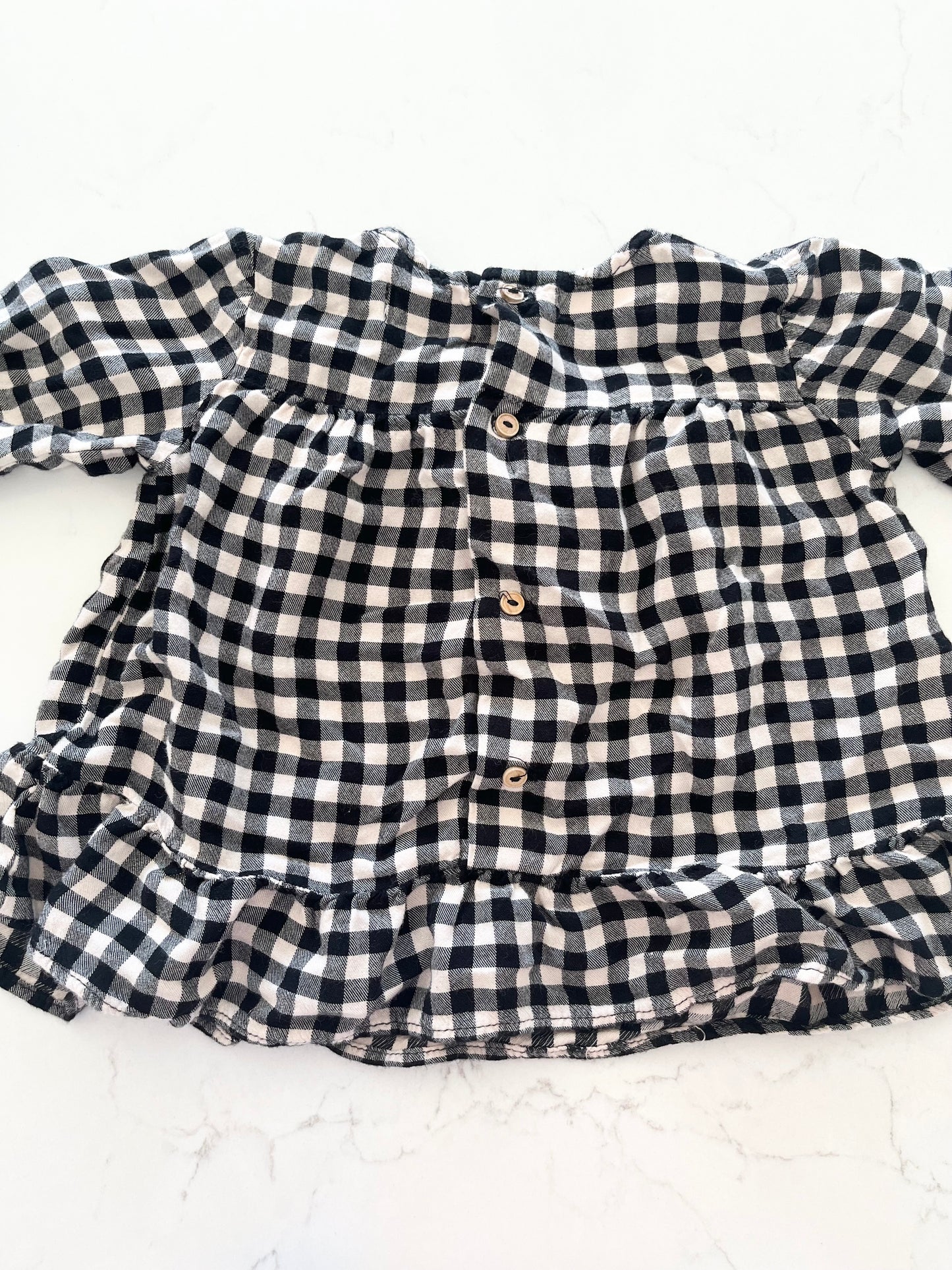 Zara-Blouse-2/3T