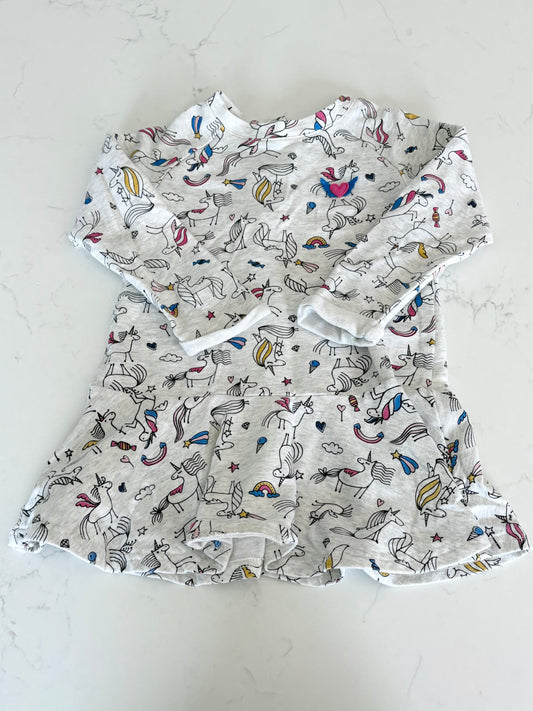 Deux par deux-Robe-3T