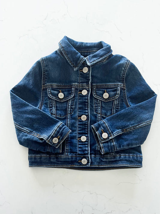 GAP-veste en jeans-2T