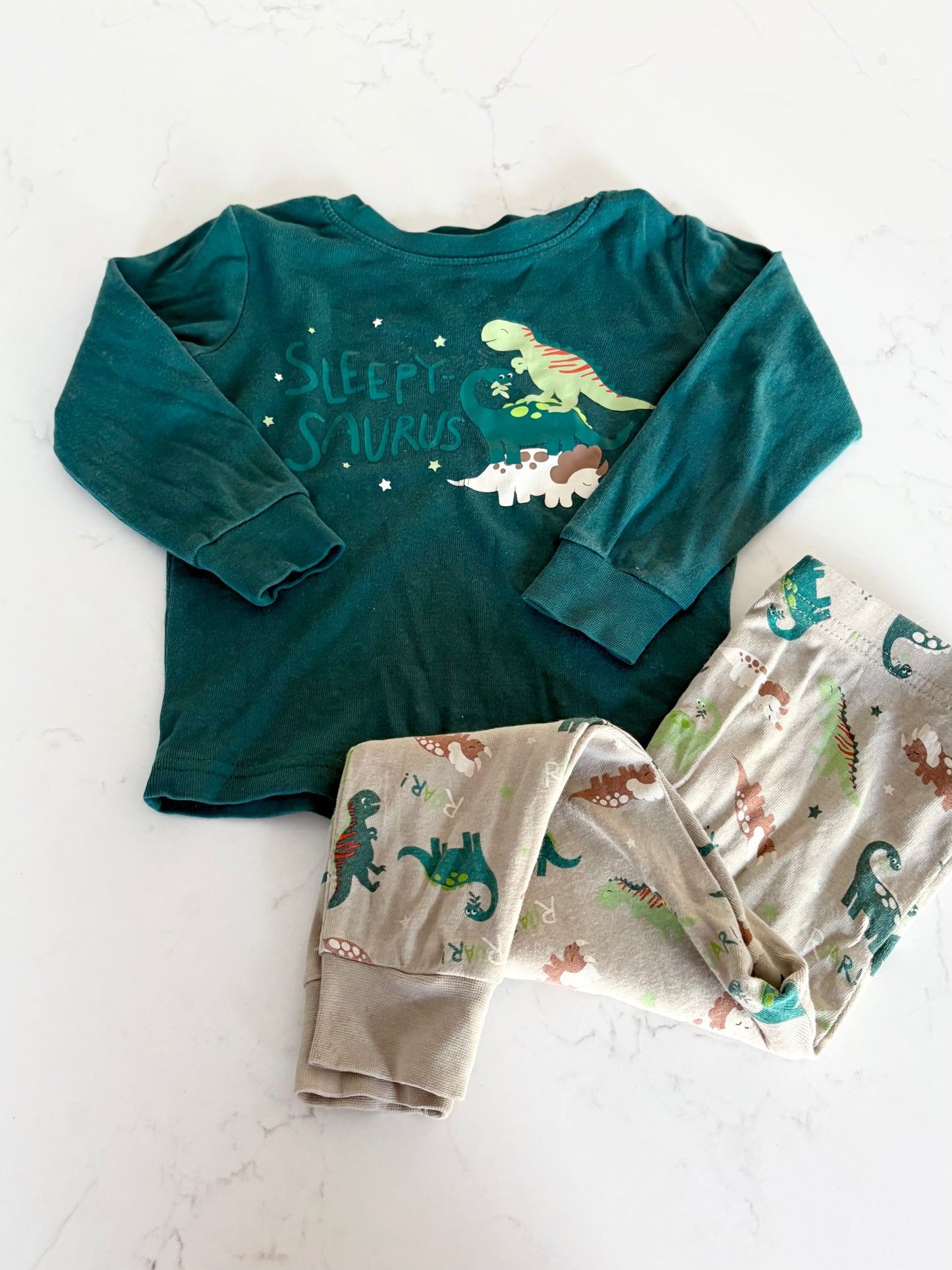 George-Pyjama-18/24 mois