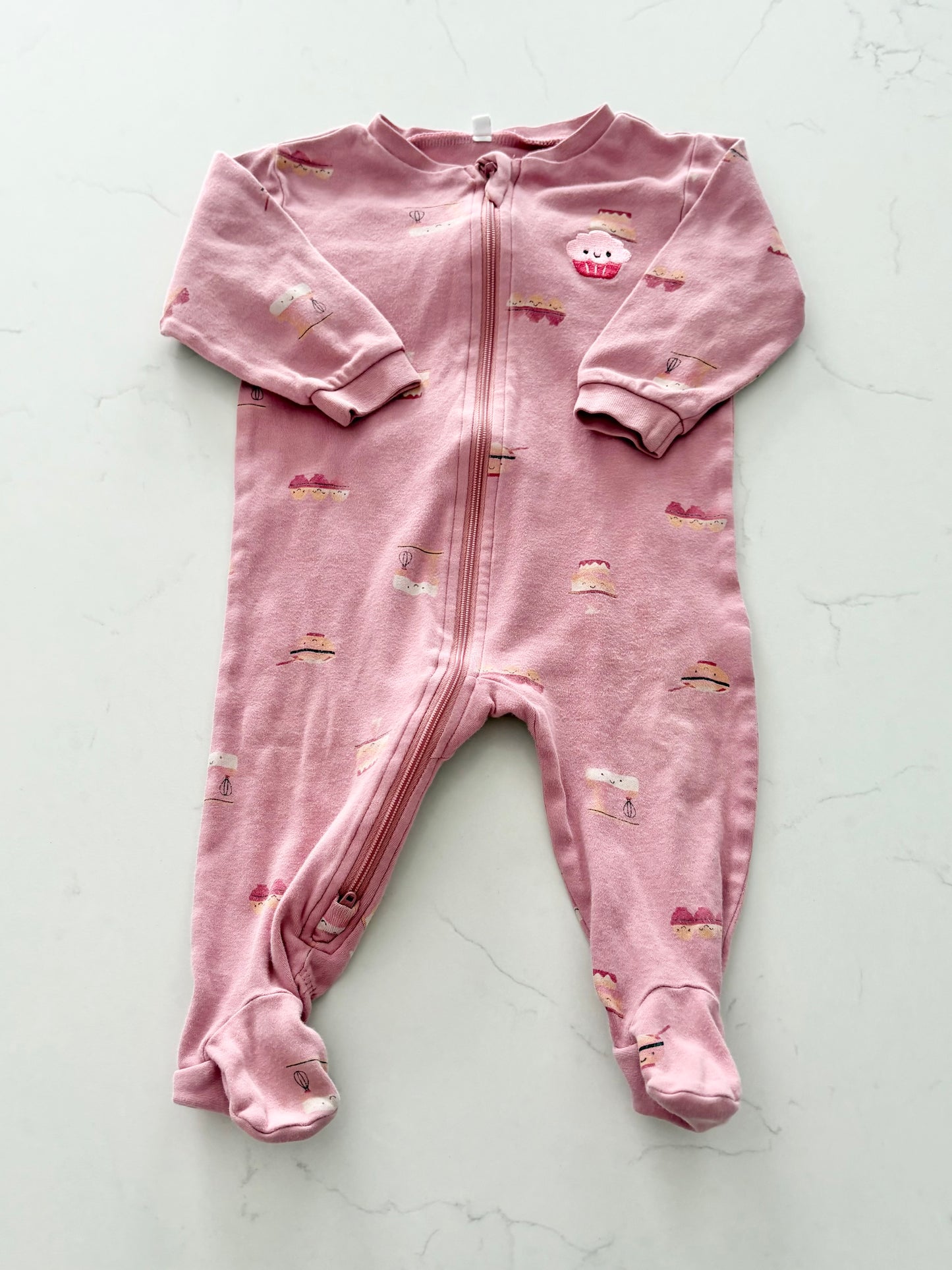 Pekkle-Pyjama-6 mois