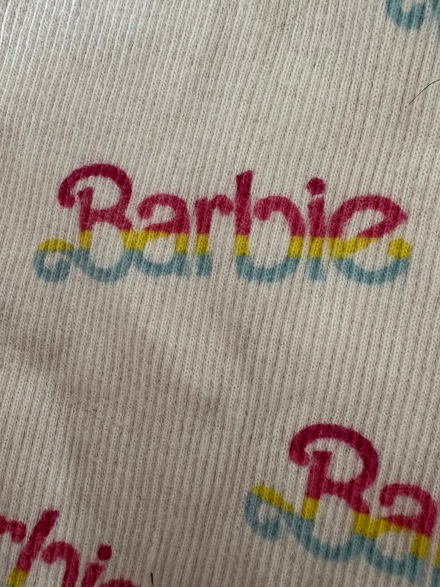 Zara/Barbie-Legging-2T (légère imperfection)