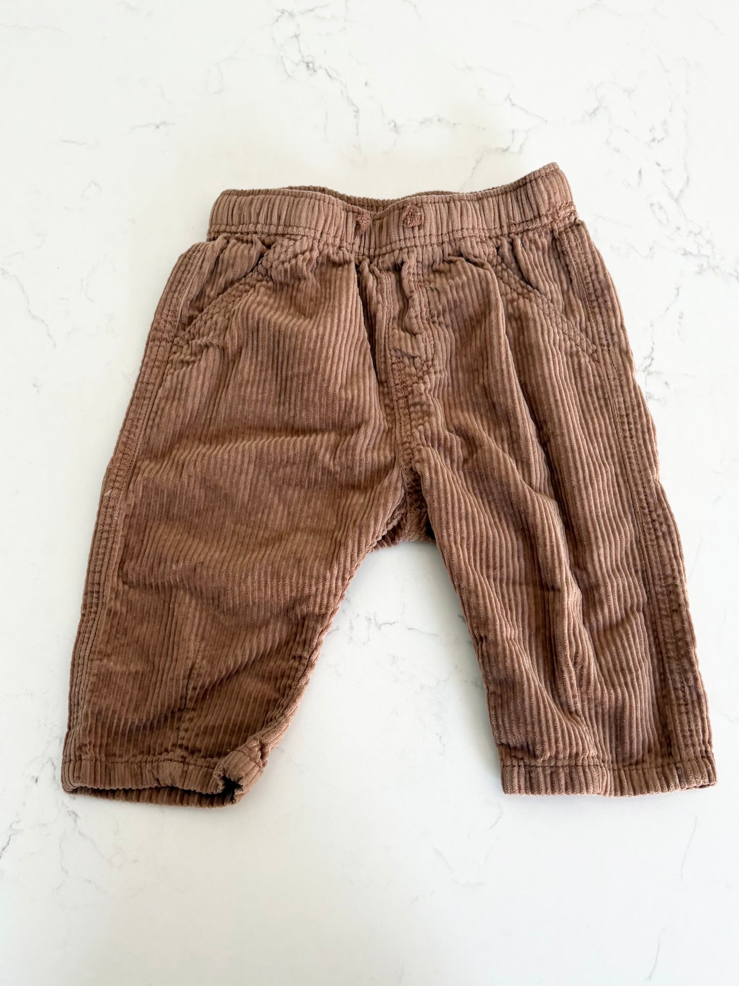 H&M-pantalon-4/6 mois
